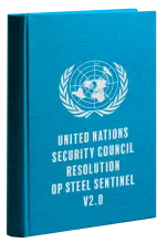 United Nations Security Council Resolution v2