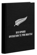 NZDF Cover book image