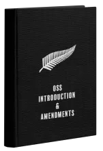 NZDF Book Cover image