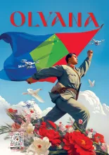 Olvanan Drone man poster thumbnail