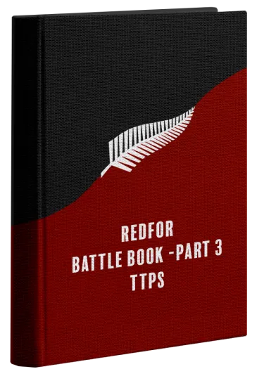 REDFOR Battle Book -Part 3 TTPs