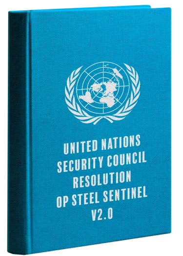 United Nations Security Council Resolution v2