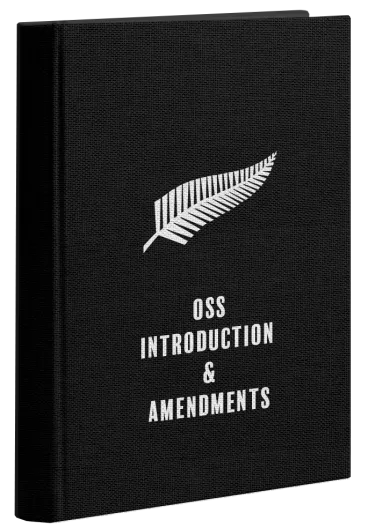 NZDF Book Cover image