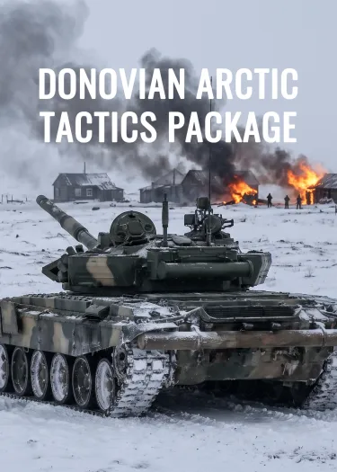 Donovian Tactics pakage2.png