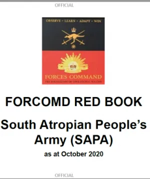 sapa red book cover image