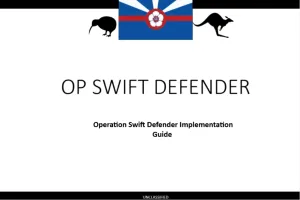 Op Swift defender Implementation Guide