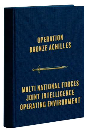 Joint Intelligence Operating Environment