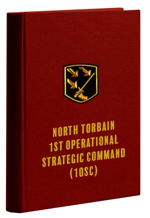 North Torbain 1st Operational Strategic Command 