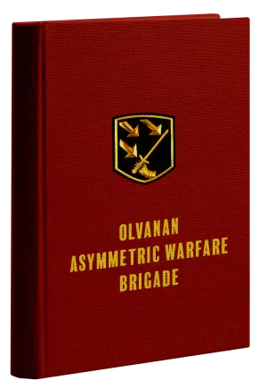 Olvanan Asymmetric Warfare Brigade