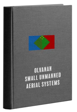 Olvanan Small Unmanned Aerial Systems