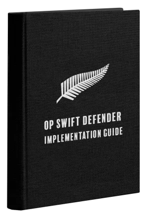 NZDF IMPLEMENTATION GUIDE