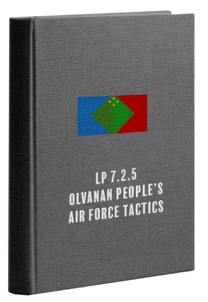 LP 7.2.5 OLVANAN PEOPLES AIR FORCE