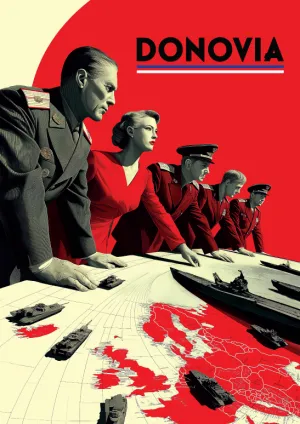DONOVIA poster thumbnail