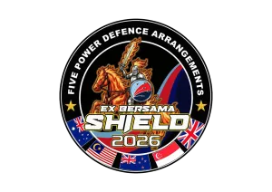 Bersama Shield Logo 
